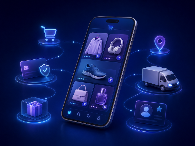 E-commerce